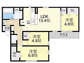 間取り：227094274585