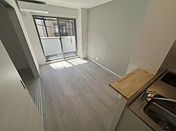 THE COLOR RESIDENCE 3階1LDKのリビング/ダイニング