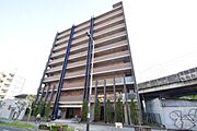 クレアートクラウン天王寺 5階 築19年1ヶ月の賃貸物件