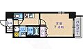 レジュールアッシュ天王寺22階6.6万円