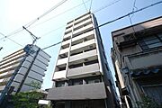 レジュールアッシュ天王寺２の賃貸物件