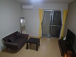 アキュラメゾン 2階1Kのリビング/ダイニング