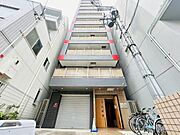 大阪上本町駅より徒歩6分 築18年4ヶ月 11階建の賃貸物件