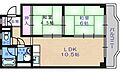 ハイツかわしま5階5.5万円