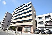 東部市場前駅より徒歩6分 5階 築41年11ヶ月の賃貸物件