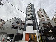 四天王寺前夕陽ヶ丘駅より徒歩5分 築7年4ヶ月 8階建の賃貸物件