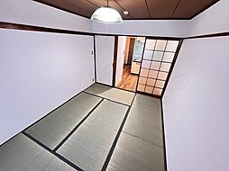 コーポイン天王寺P1 4階1DKのリビング/ダイニング