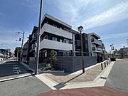 東部市場前駅より徒歩8分 3階 新築の賃貸物件
