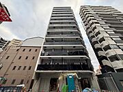 寺田町駅より徒歩4分 7階 新築の賃貸物件