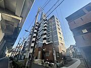 文の里駅より徒歩4分 5階 築38年8ヶ月の賃貸物件