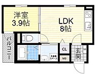 大阪府大阪市阿倍野区昭和町2丁目：物件画像／株式会社E NET 賃貸住宅サービス NetWork天王寺店