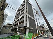 寺田町駅より徒歩10分 9階 築4年9ヶ月の賃貸物件