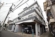 南田辺駅より徒歩4分 2階 築53年8ヶ月の賃貸物件