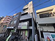 鶴橋駅より徒歩4分 2階 築32年11ヶ月の賃貸物件