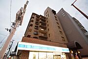 ルミエール天王寺の賃貸物件