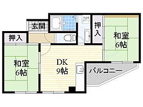 間取り：227102421204