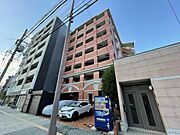 南田辺駅より徒歩9分 築20年6ヶ月 7階建の賃貸物件