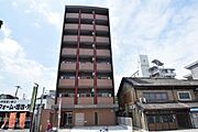 東部市場前駅より徒歩10分 5階 築9年2ヶ月の賃貸物件