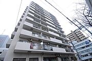 天王寺駅より徒歩8分 6階 築47年11ヶ月の賃貸物件