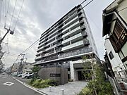 桃谷駅より徒歩5分 6階 築1年4ヶ月の賃貸物件