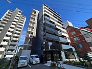 プレサンス上町台筆ケ崎SOUTH 2階 築6年4ヶ月の賃貸物件