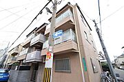 昭和町駅より徒歩13分 2階 築26年10ヶ月の賃貸物件