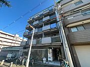 駒川中野駅より徒歩11分 4階 築35年2ヶ月の賃貸物件