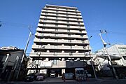 四天王寺前夕陽ヶ丘駅より徒歩6分 5階 築27年8ヶ月の賃貸物件