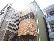 針中野駅より徒歩2分 2階 築39年8ヶ月の賃貸物件
