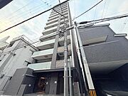 鶴橋駅より徒歩5分 5階 築1年6ヶ月の賃貸物件