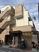 針中野駅より徒歩6分 3階 築47年10ヶ月の賃貸物件