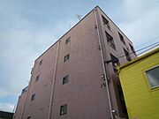 田辺駅より徒歩2分 5階 築38年11ヶ月の賃貸物件