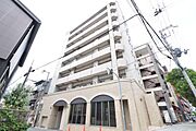 桃谷駅より徒歩9分 2階 築8年4ヶ月の賃貸物件