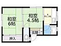 グリーンハイツ3階4.2万円