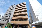 谷町九丁目駅より徒歩3分 3階 築25年の賃貸物件