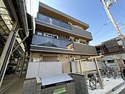 寺田町駅より徒歩7分 3階 築4年3ヶ月の賃貸物件