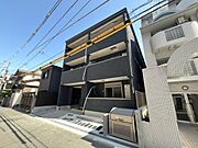 天王寺駅より徒歩6分 3階 新築の賃貸物件