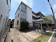 昭和町駅より徒歩8分 2階 築15年4ヶ月の賃貸物件