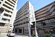 プレサンス阿倍野阪南町 4階 築26年5ヶ月の賃貸物件