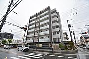 南巽駅より徒歩4分 3階 築9年の賃貸物件