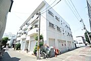タウンハイツ田辺 3階 築38年8ヶ月の賃貸物件
