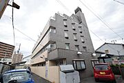 東部市場前駅より徒歩5分 5階 築37年3ヶ月の賃貸物件