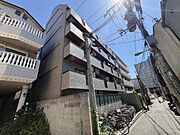 阿倍野駅より徒歩3分 3階 築32年9ヶ月の賃貸物件