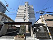 寺田町駅より徒歩5分 11階 築1年3ヶ月の賃貸物件