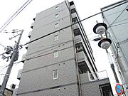 桃谷駅より徒歩12分 8階 築18年3ヶ月の賃貸物件