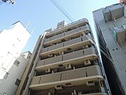 桃谷駅より徒歩4分 7階 築30年の賃貸物件