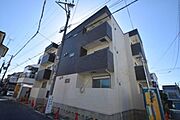 針中野駅より徒歩5分 1階 築5年1ヶ月の賃貸物件