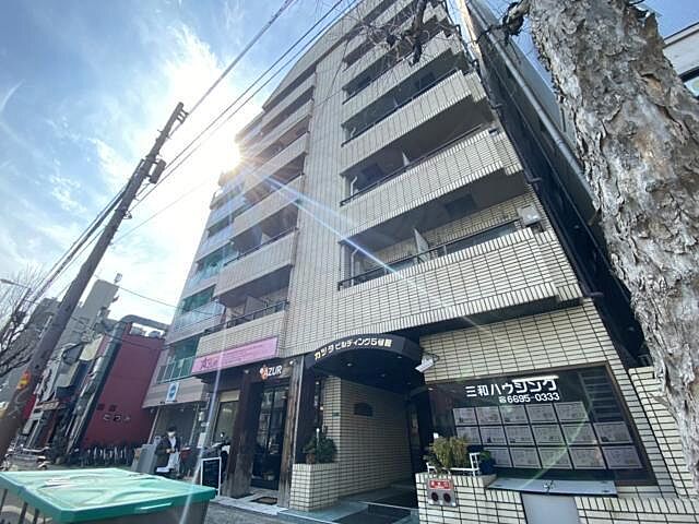外観