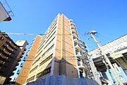 田辺駅より徒歩3分 9階 築9年6ヶ月の賃貸物件