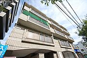 針中野駅より徒歩10分 3階 築38年10ヶ月の賃貸物件
